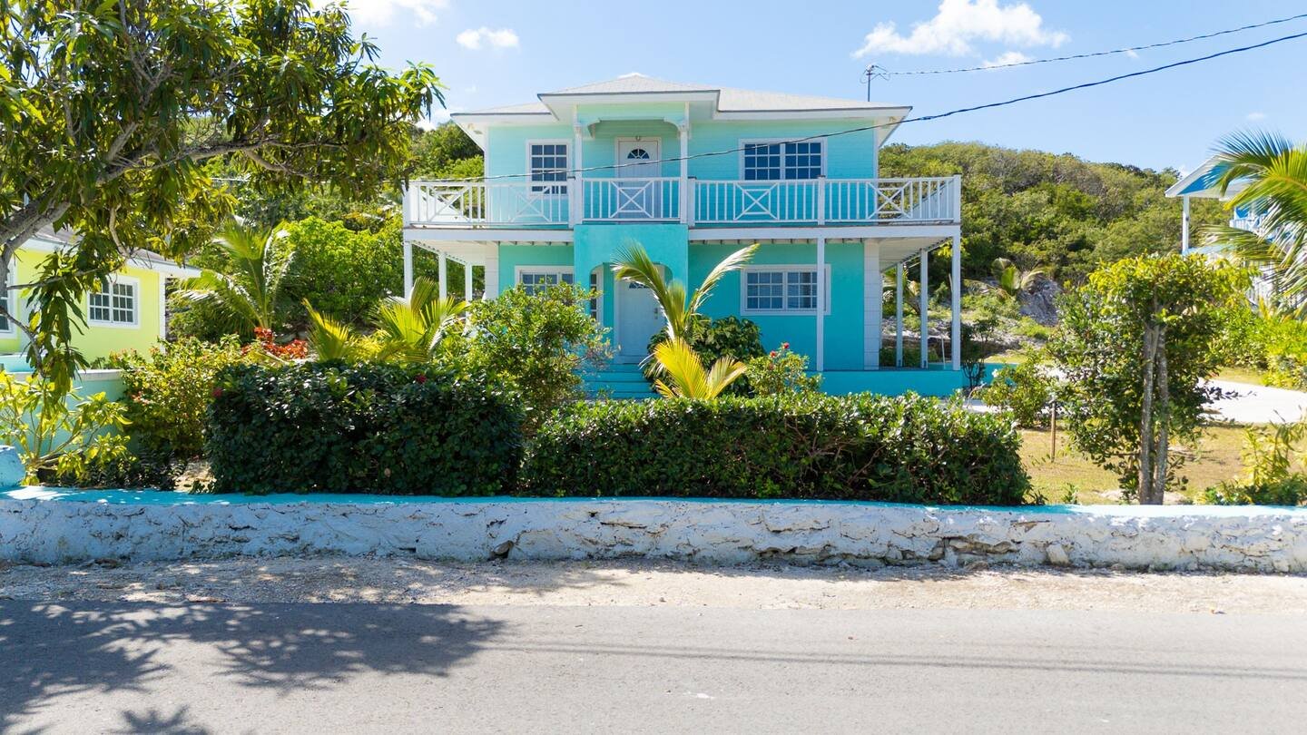 Peacock Villas (#1)